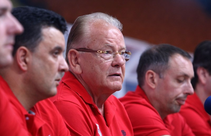 Ίβκοβιτς: «Η Μπαρτσελόνα έχει την εμπειρία, αλλά εμείς την ενέργεια»