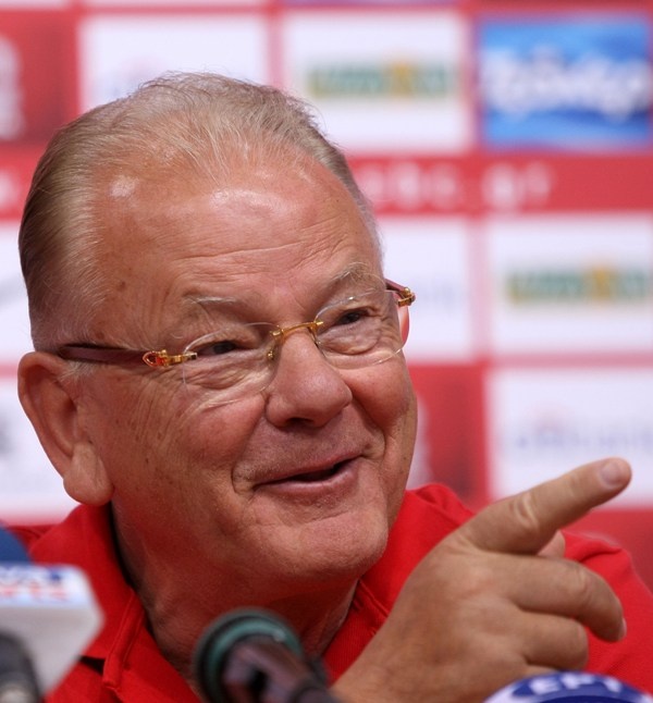 Ίβκοβιτς: «Η Μπαρτσελόνα έχει την εμπειρία, αλλά εμείς την ενέργεια»