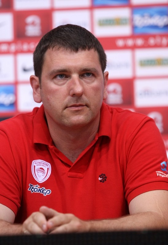 Ίβκοβιτς: «Η Μπαρτσελόνα έχει την εμπειρία, αλλά εμείς την ενέργεια»