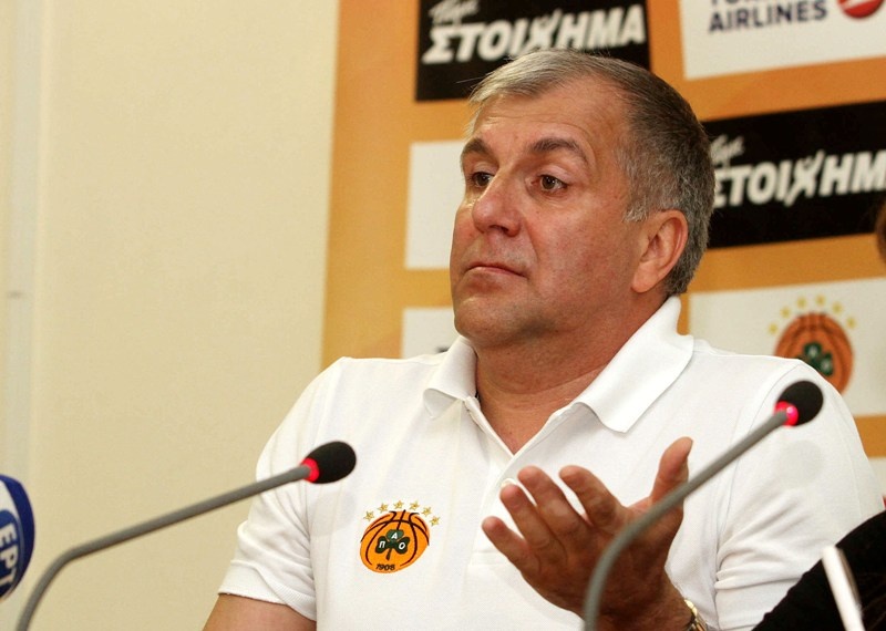 Ομπράντοβιτς: «Πρέπει να παίξουμε το τέλειο παιχνίδι» (photos)