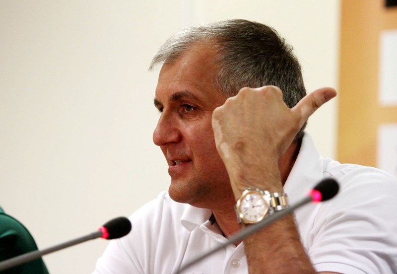 Ομπράντοβιτς: «Πρέπει να παίξουμε το τέλειο παιχνίδι» (photos)