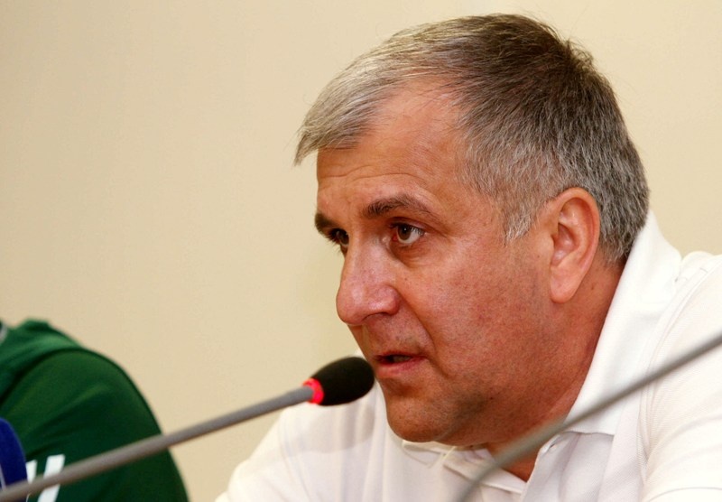 Ομπράντοβιτς: «Πρέπει να παίξουμε το τέλειο παιχνίδι» (photos)