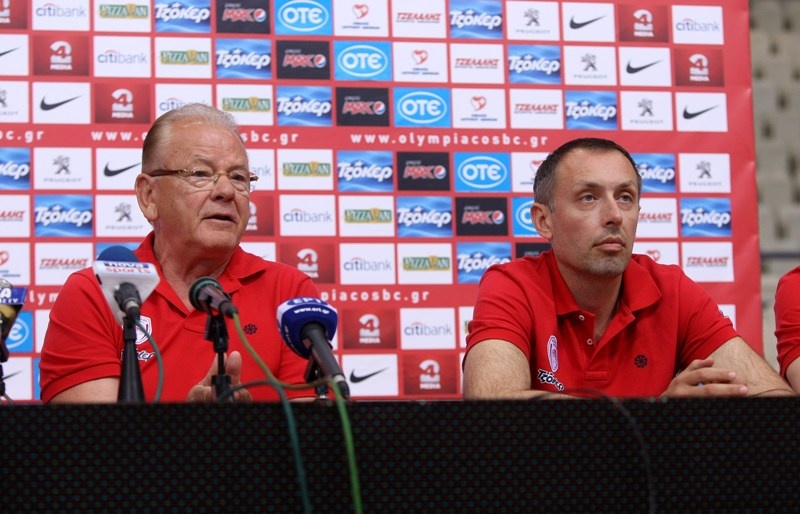 Ίβκοβιτς: «Η Μπαρτσελόνα έχει την εμπειρία, αλλά εμείς την ενέργεια»