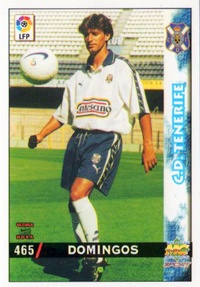 Ο… γκολεαδόρ, Ντομίνγκος Πασιένσια (photos+videos)