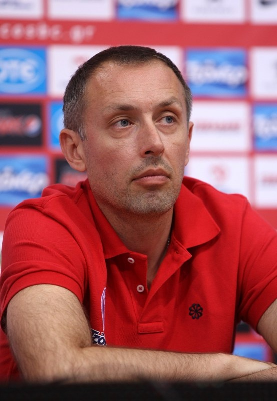 Ίβκοβιτς: «Η Μπαρτσελόνα έχει την εμπειρία, αλλά εμείς την ενέργεια»