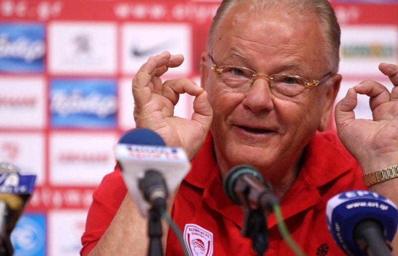 Ίβκοβιτς: «Η Μπαρτσελόνα έχει την εμπειρία, αλλά εμείς την ενέργεια»