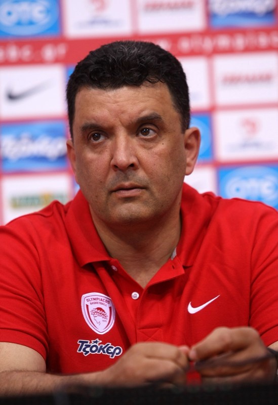 Ίβκοβιτς: «Η Μπαρτσελόνα έχει την εμπειρία, αλλά εμείς την ενέργεια»