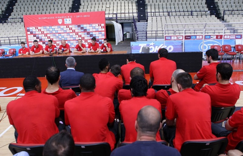 Ίβκοβιτς: «Η Μπαρτσελόνα έχει την εμπειρία, αλλά εμείς την ενέργεια»