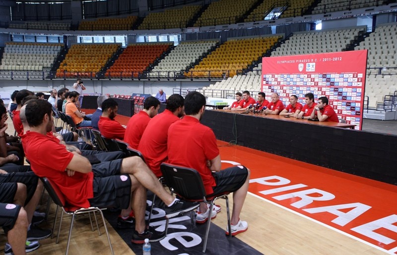 Ίβκοβιτς: «Η Μπαρτσελόνα έχει την εμπειρία, αλλά εμείς την ενέργεια»