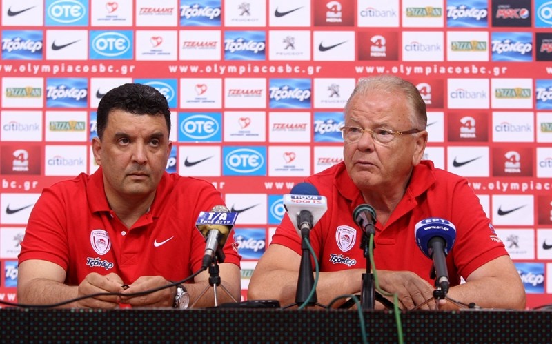 Ίβκοβιτς: «Η Μπαρτσελόνα έχει την εμπειρία, αλλά εμείς την ενέργεια»