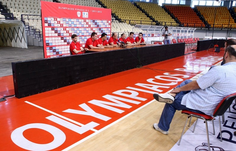 Ίβκοβιτς: «Η Μπαρτσελόνα έχει την εμπειρία, αλλά εμείς την ενέργεια»