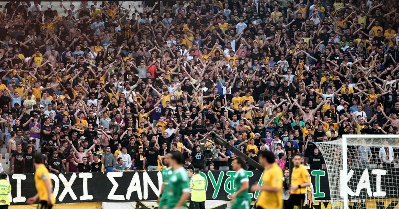 ΑΕΚ για Champions League, Παναθηναϊκός για... κλάματα (photos+videos)