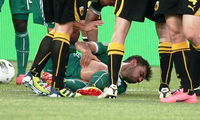 ΑΕΚ για Champions League, Παναθηναϊκός για... κλάματα (photos+videos)