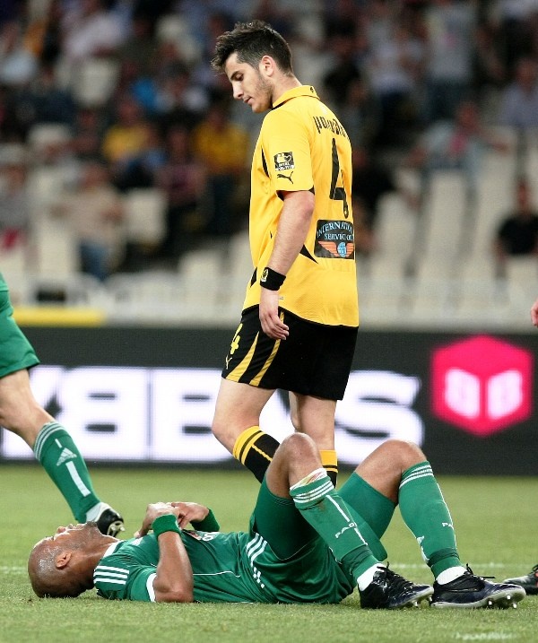 ΑΕΚ για Champions League, Παναθηναϊκός για... κλάματα (photos+videos)
