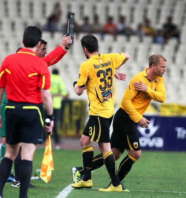 ΑΕΚ για Champions League, Παναθηναϊκός για... κλάματα (photos+videos)