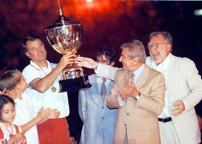 Οι φιέστες του «αυτοκράτορα» Ολυμπιακού! (videos+photos)