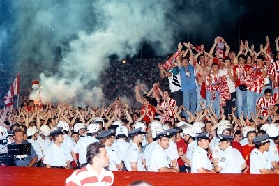Οι φιέστες του «αυτοκράτορα» Ολυμπιακού! (videos+photos)