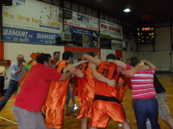 Στη Γ’ Εθνική ο ΒΑΟ (photos)