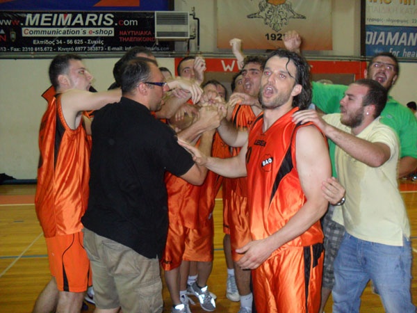 Στη Γ’ Εθνική ο ΒΑΟ (photos)