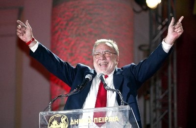Οι φιέστες του «αυτοκράτορα» Ολυμπιακού! (videos+photos)