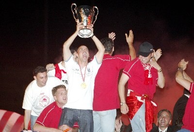 Οι φιέστες του «αυτοκράτορα» Ολυμπιακού! (videos+photos)