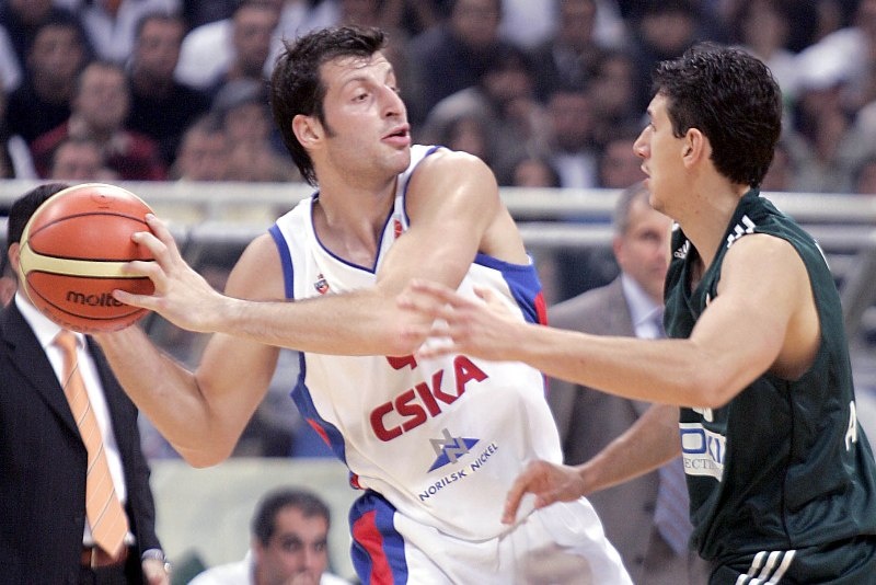Ο Θοδωρής Παπαλουκάς γίνεται 34!