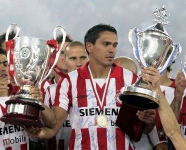 Οι φιέστες του «αυτοκράτορα» Ολυμπιακού! (videos+photos)