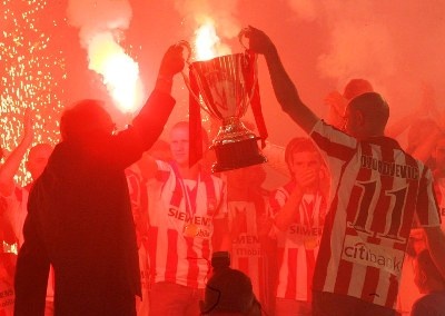 Οι φιέστες του «αυτοκράτορα» Ολυμπιακού! (videos+photos)