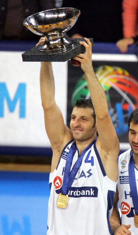 Ο Θοδωρής Παπαλουκάς γίνεται 34!