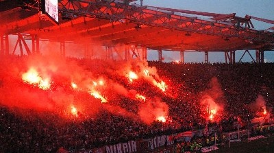 Οι φιέστες του «αυτοκράτορα» Ολυμπιακού! (videos+photos)