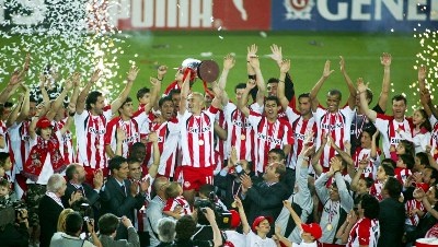 Οι φιέστες του «αυτοκράτορα» Ολυμπιακού! (videos+photos)