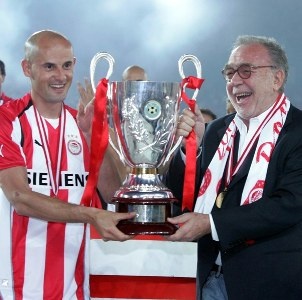 Οι φιέστες του «αυτοκράτορα» Ολυμπιακού! (videos+photos)