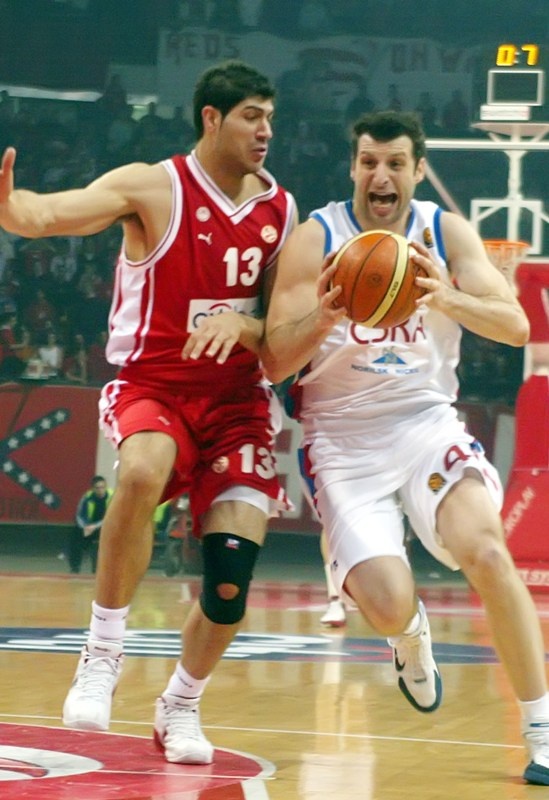 Ο Θοδωρής Παπαλουκάς γίνεται 34!