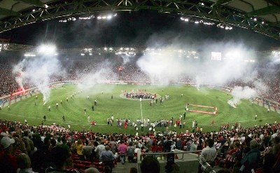 Οι φιέστες του «αυτοκράτορα» Ολυμπιακού! (videos+photos)