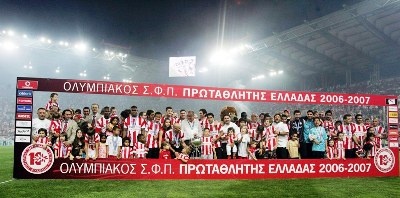 Οι φιέστες του «αυτοκράτορα» Ολυμπιακού! (videos+photos)
