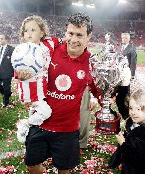 Οι φιέστες του «αυτοκράτορα» Ολυμπιακού! (videos+photos)