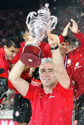 Οι φιέστες του «αυτοκράτορα» Ολυμπιακού! (videos+photos)