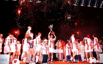 Οι φιέστες του «αυτοκράτορα» Ολυμπιακού! (videos+photos)
