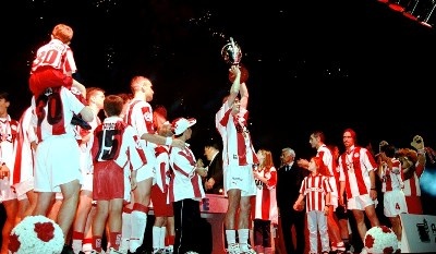 Οι φιέστες του «αυτοκράτορα» Ολυμπιακού! (videos+photos)