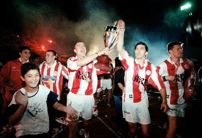 Οι φιέστες του «αυτοκράτορα» Ολυμπιακού! (videos+photos)