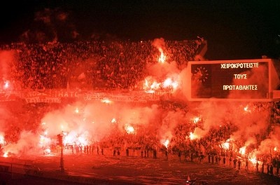 Οι φιέστες του «αυτοκράτορα» Ολυμπιακού! (videos+photos)