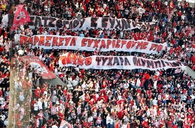 Οι φιέστες του «αυτοκράτορα» Ολυμπιακού! (videos+photos)