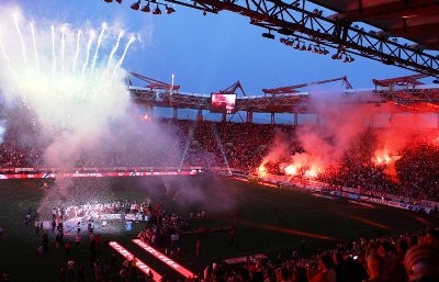 Οι φιέστες του «αυτοκράτορα» Ολυμπιακού! (videos+photos)
