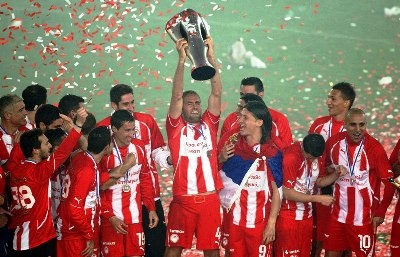 Οι φιέστες του «αυτοκράτορα» Ολυμπιακού! (videos+photos)