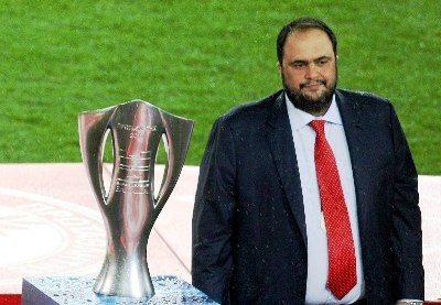 Οι φιέστες του «αυτοκράτορα» Ολυμπιακού! (videos+photos)