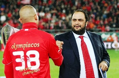 Οι φιέστες του «αυτοκράτορα» Ολυμπιακού! (videos+photos)