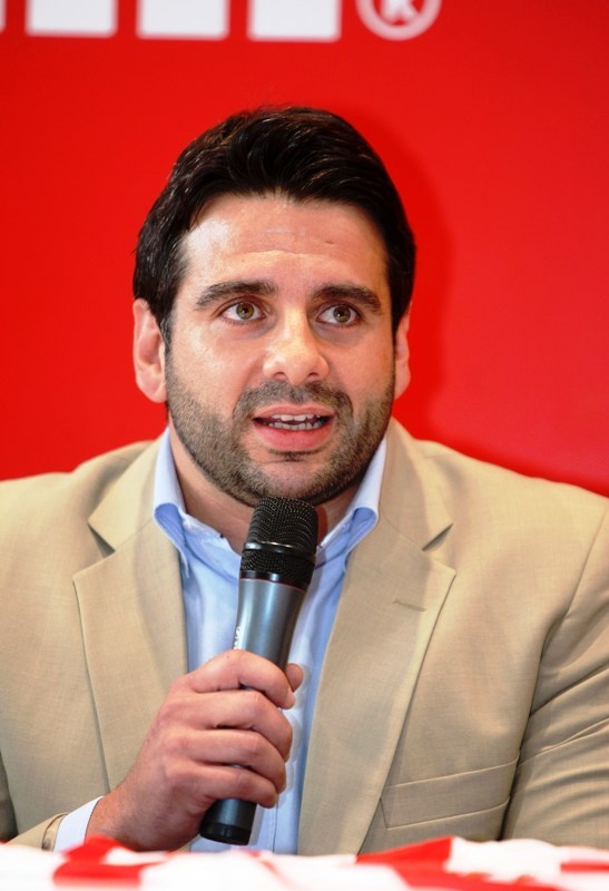 «Θα είμαστε και του χρόνου εδώ με το 4ο αστέρι στην φανέλα του Ολυμπιακού!» (videos+photos)