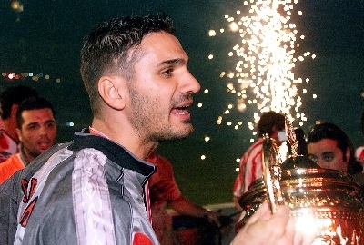 Οι φιέστες του «αυτοκράτορα» Ολυμπιακού! (videos+photos)