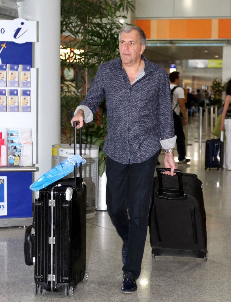 Πτήση στην Πόλη για το 7ο και προαναγγελία αποχώρησης από Ζοτς