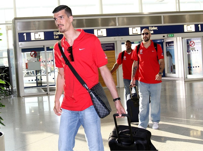 Χάινς: «Πάμε να πάρουμε το τρόπαιο» (photos+ videos)